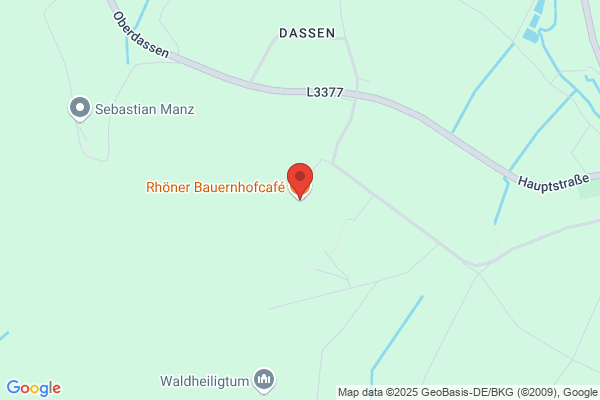 Café Rhöner Bauernhofcafe Vogler