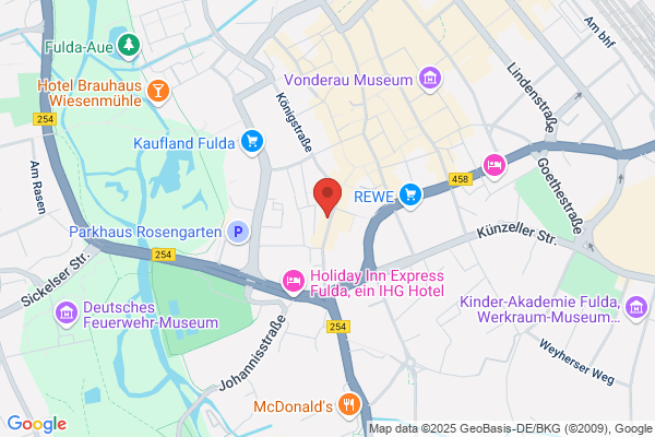 Kaffeebude Fulda