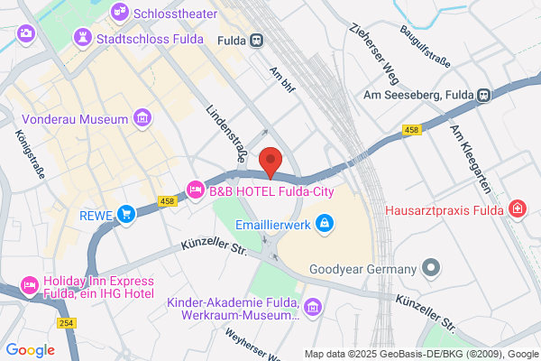 Matratzen Concord Filiale Fulda