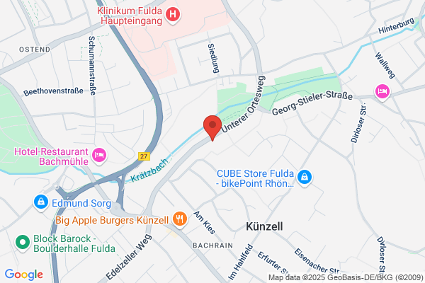 Künzell Gemeindeverwaltung