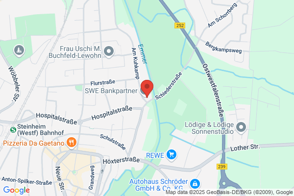 SWE GmbH, corporate real estate management