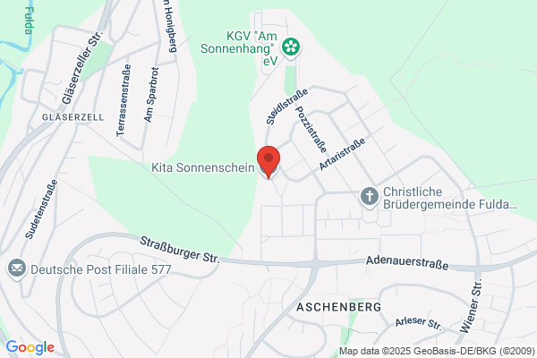 Sonnenschein Aschenberg