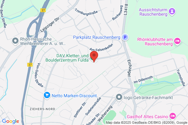 Alpenverein e.V.