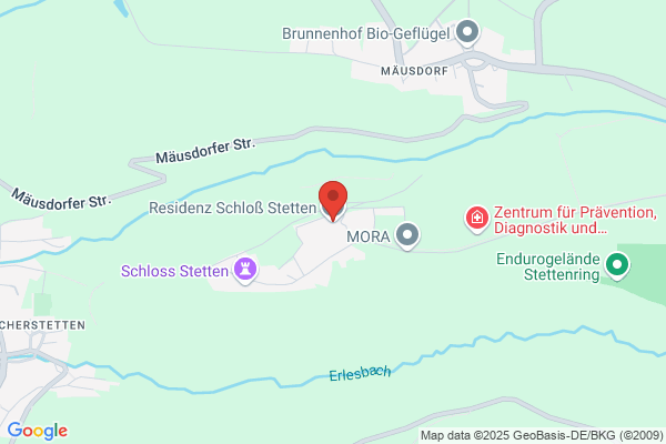 Residenz Dienstleistungs GmbH Schloß Stetten