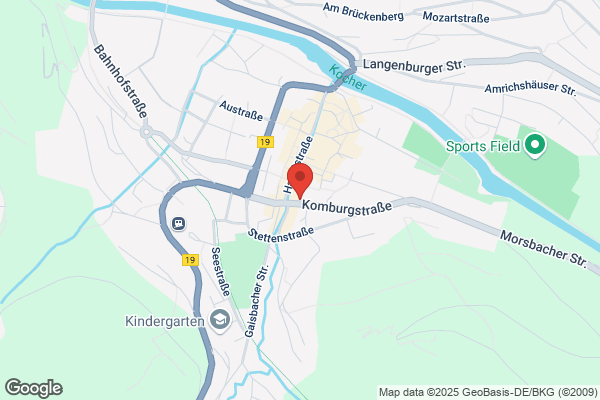 Apotheke Comburg