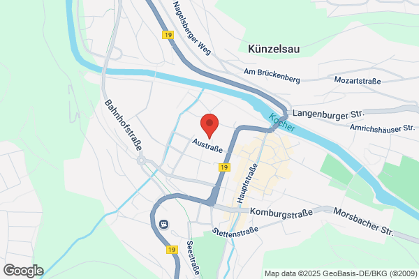 Agentur für Arbeit Künzelsau