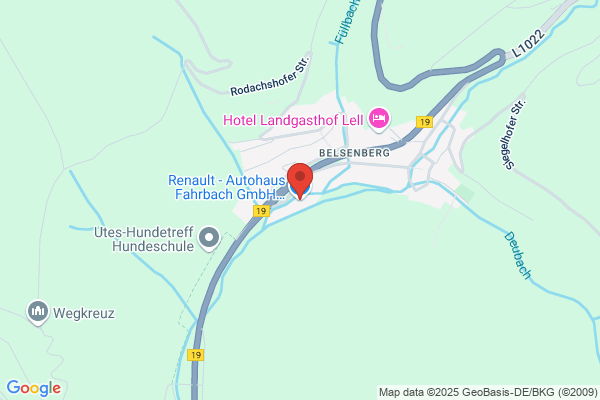Autohaus Fahrbach GmbH