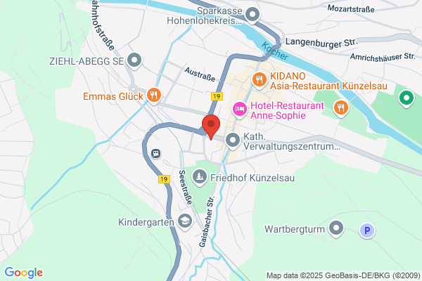 Raiffeisenbank Hohenloher Land eG
