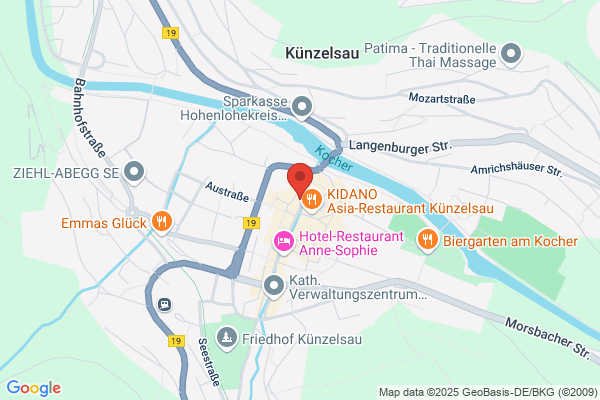 LBS in Künzelsau