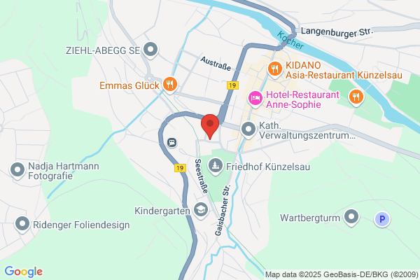 Landratsamt Hohenlohekreis