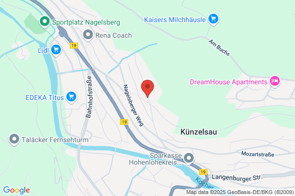 RTS Steuerberatungsgesellschaft GmbH & Co. KG, Künzelsau