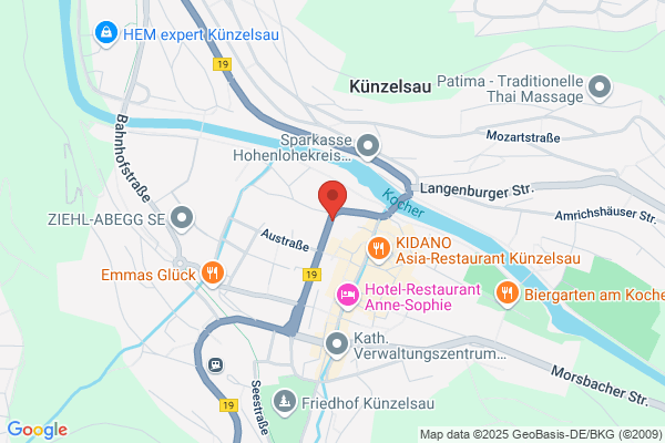 Sozialverband VdK Beratungsstelle Künzelsau