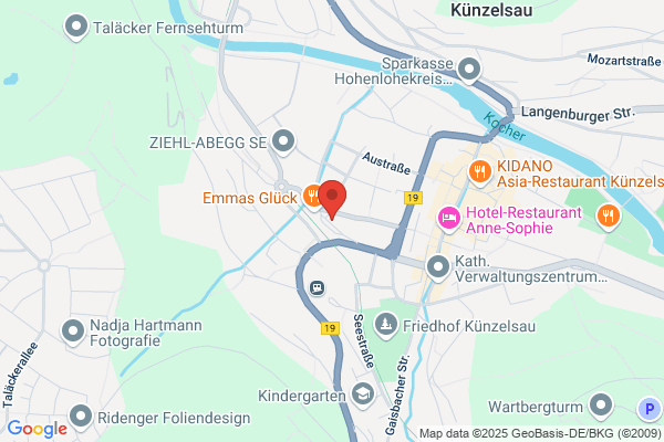 Nahverkehr Hohenlohekreis