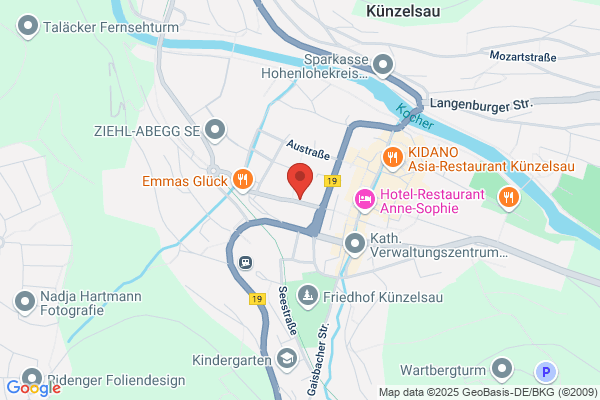 Arbeitsmedizinisches Zentrum Hohenlohe AZH