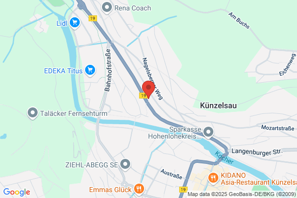 Europcar Künzelsau