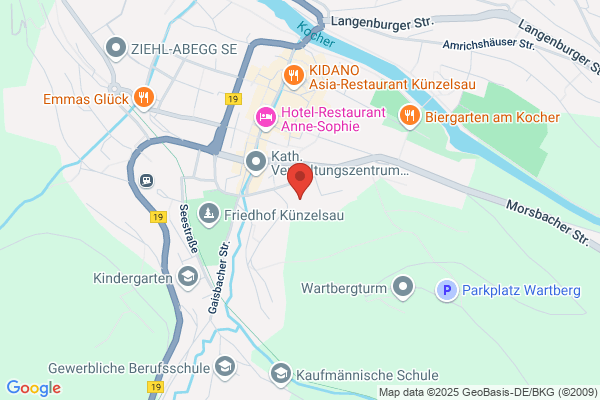 Gemeinschaftspraxis Dr. Bernd Ferstl und Dr. Volker Wunderle