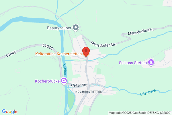 Kelterstube Kocherstetten