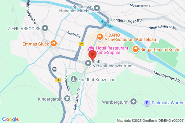SAB Bröckskes GmbH & Co. KG Vertriebsbüro Künzelsau
