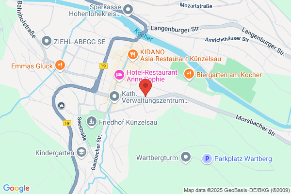 Kreisbaugenossenschaft Künzelsau e.G.