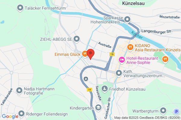 Deutsche GigaNetz – Beratung vor Ort bei Kast Communication Künzelsau (geschlossen)