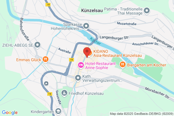 Metzgerei Zum Wilden Mann, Inhaber Rolf Kriegl