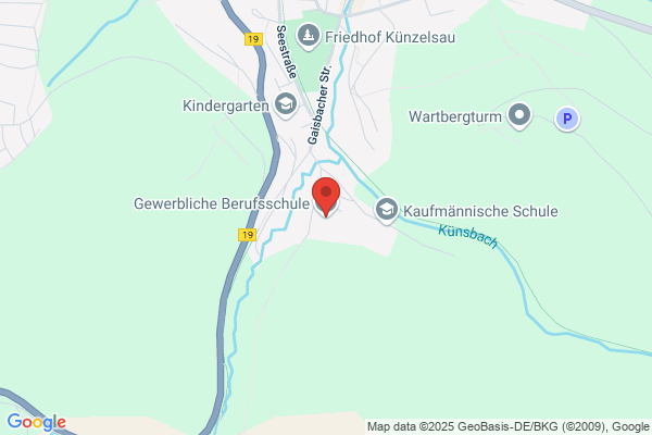 Gewerbliche Berufsschule