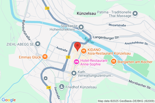 Caritasverband Heilbronn-Hohenlohe Zentrum Künzelsau