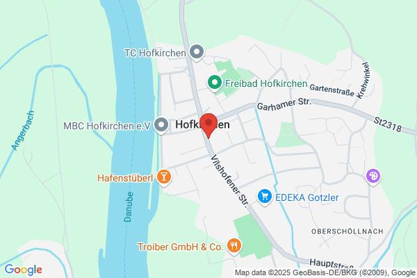 Sparkasse Passau Hofkirchen
