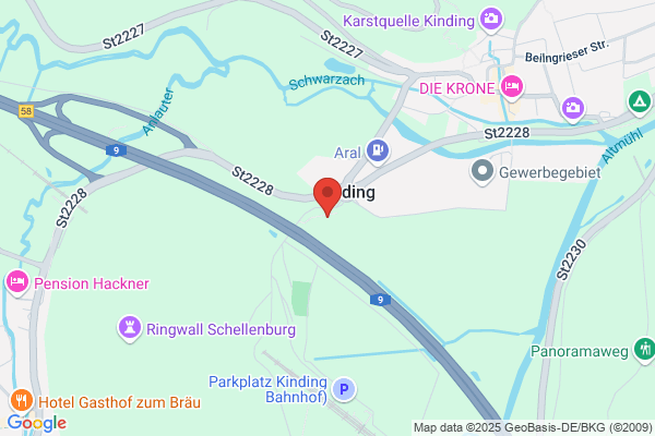 Freiwillige Feuerwehr Künzing e.V.
