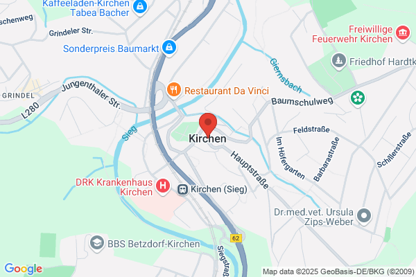 Kirchen, katholische