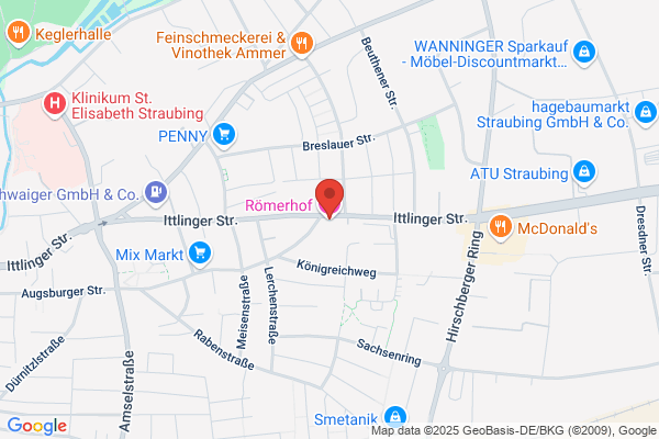 Römerhof Künzing
