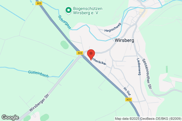 Sparkasse Kulmbach-Kronach , Geschaftsstelle Wirsberg