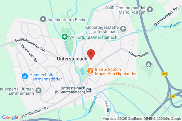 Kirche - Evangelisch-Lutherische Kirchengemeinde Untersteinach