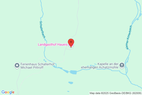 Landgasthof Haueis