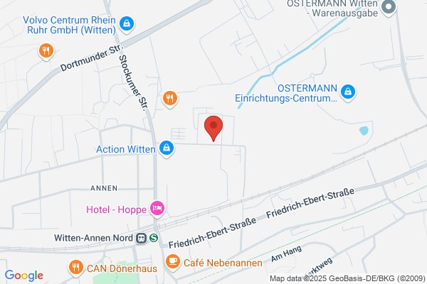 Logistikcentrum ewifoam E. Wicklein KG