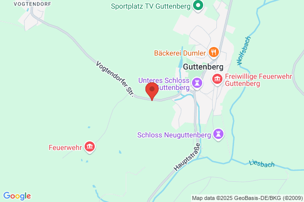 Wanderfreunde Guttenberg e.V.