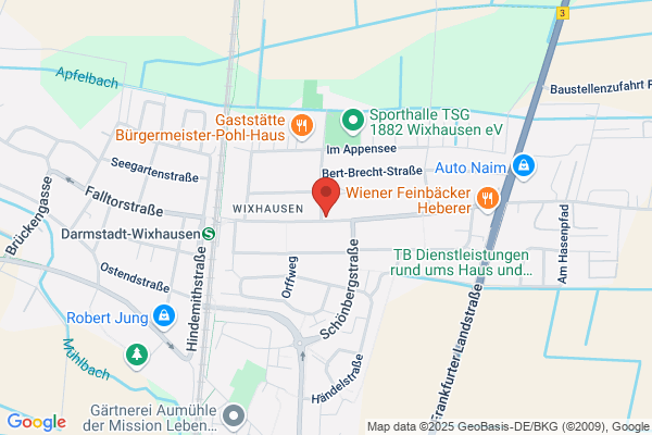 B.A.S. Baggerbetrieb
