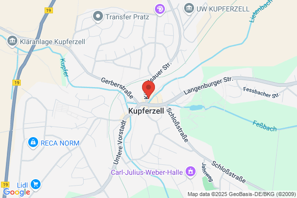 Pizzaservice Panter Pizza Plus