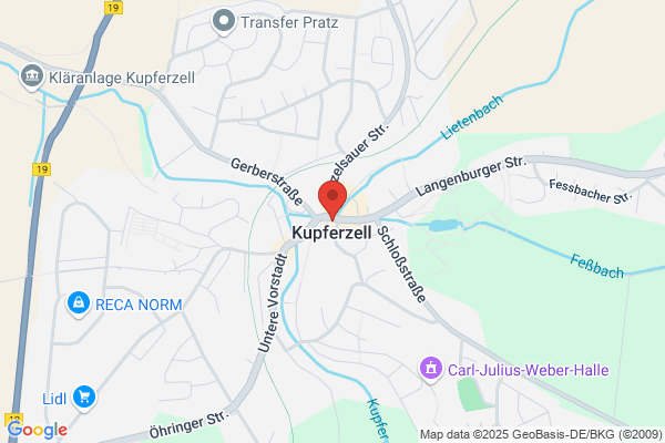 Gemeindeverwaltung Kupferzell
