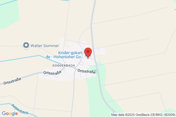 Hohenloher-Go-Kart-Zentrum Scholz Dietmar