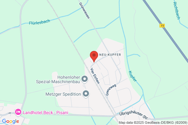 Bautechnik Hohenlohe bth GmbH