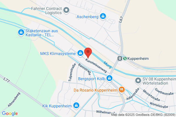 Dipl.-Ing. FH Kurt Sterk