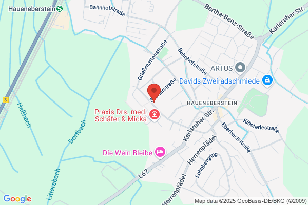 Dr. Lotte Martin, Dr. Heidrun Menning-Heidner