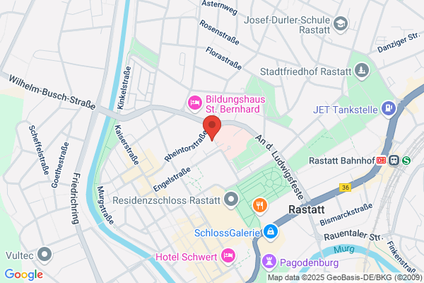 Notdienstzentrale Rastatt