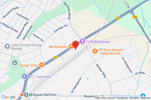 Carglass GmbH Rastatt