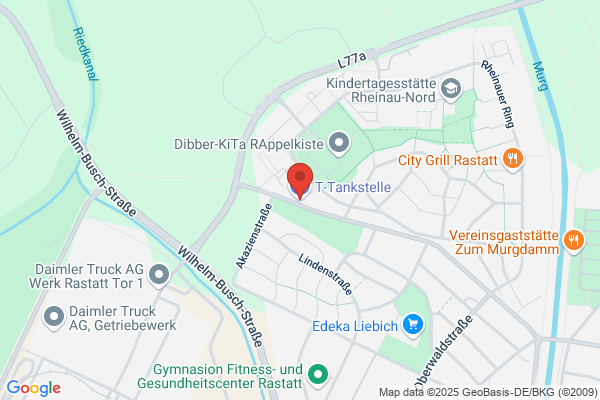 T-Tankstelle