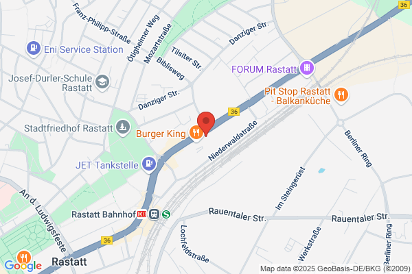 Matratzen Concord Filiale Rastatt