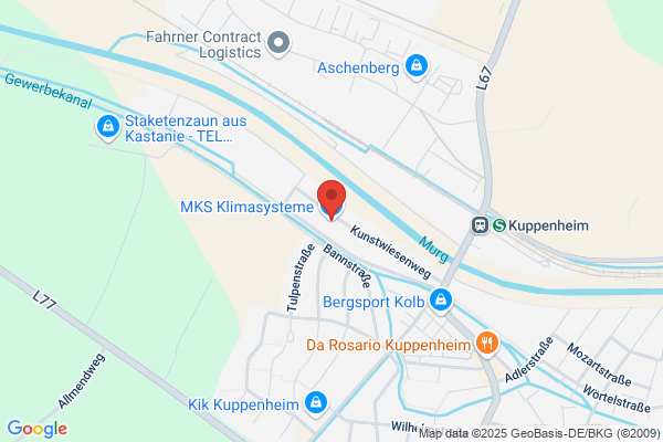 MKS Klimasysteme GmbH