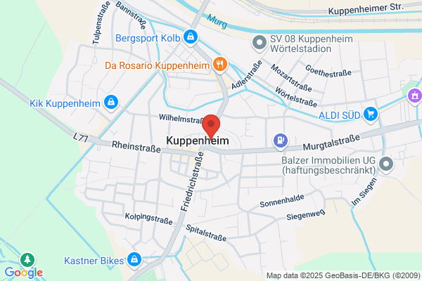 Kuppenheim