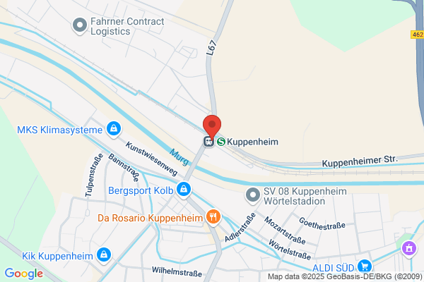 Pensionen Karlsruhe Rastatt Baden-Baden